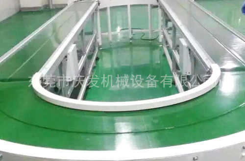 關於轉彎皮帶機有哪些適用範圍？